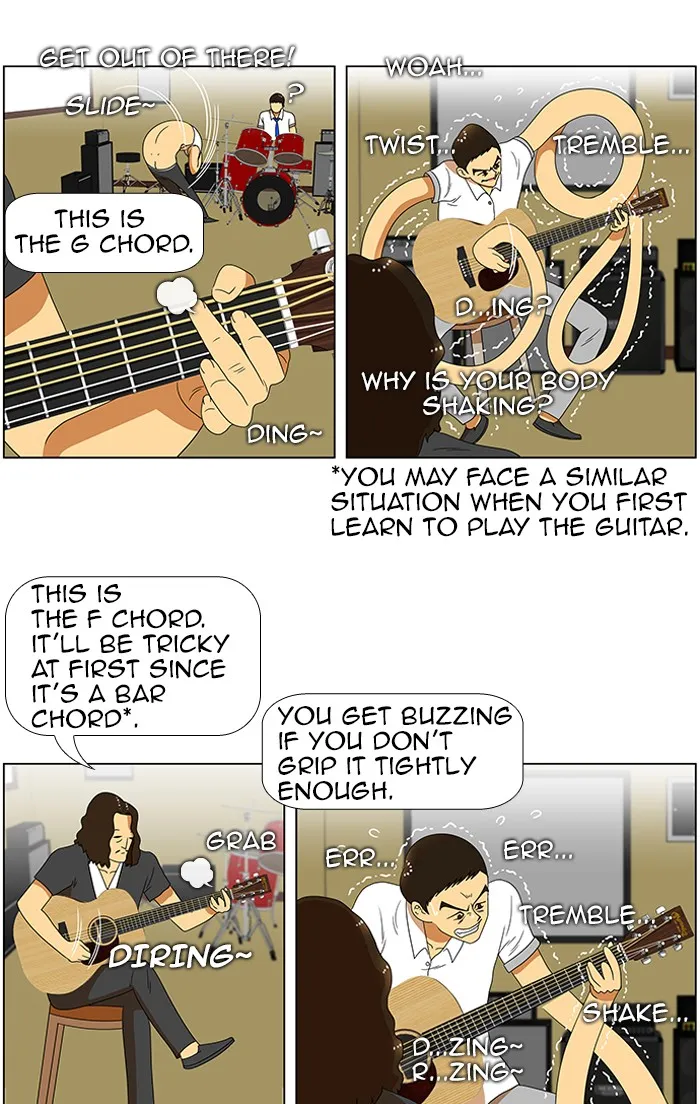 Read New Normal: Class 8 chapter 33 image 16 on Lezhin
