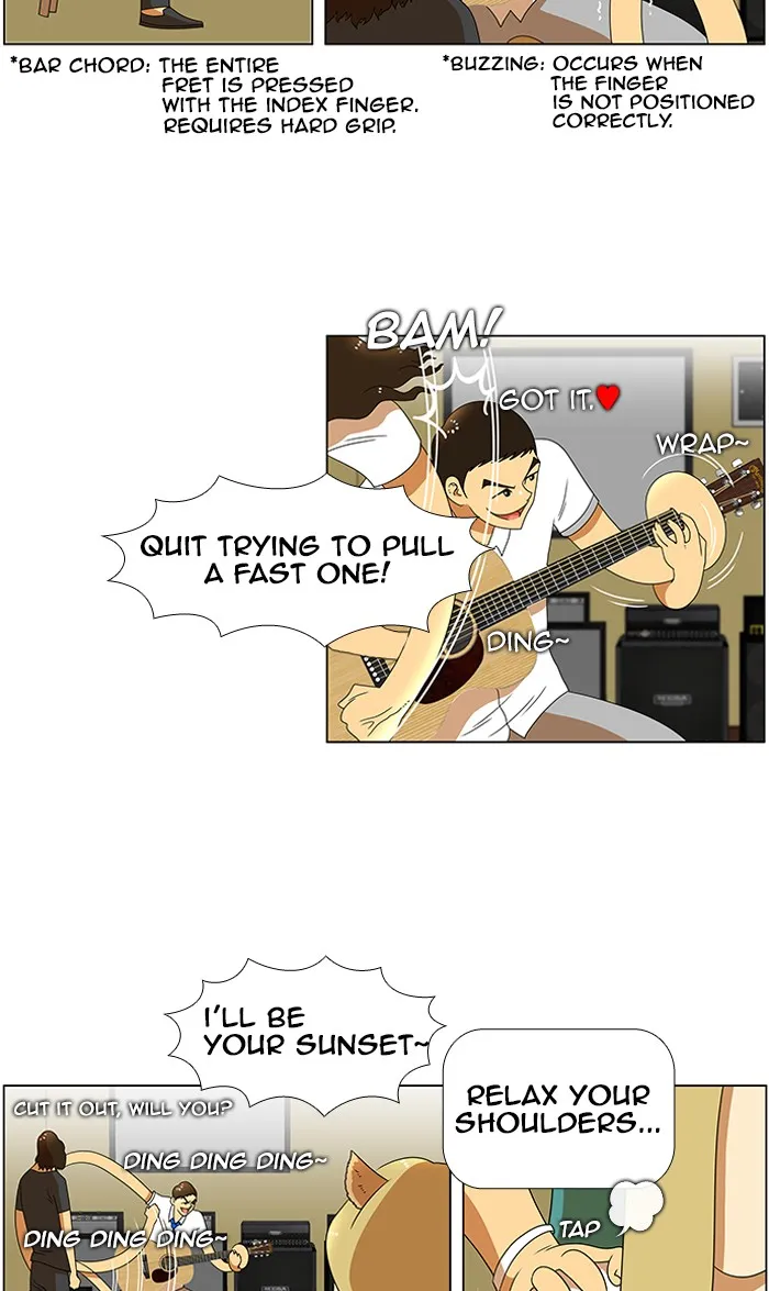 Read New Normal: Class 8 chapter 33 image 17 on Lezhin