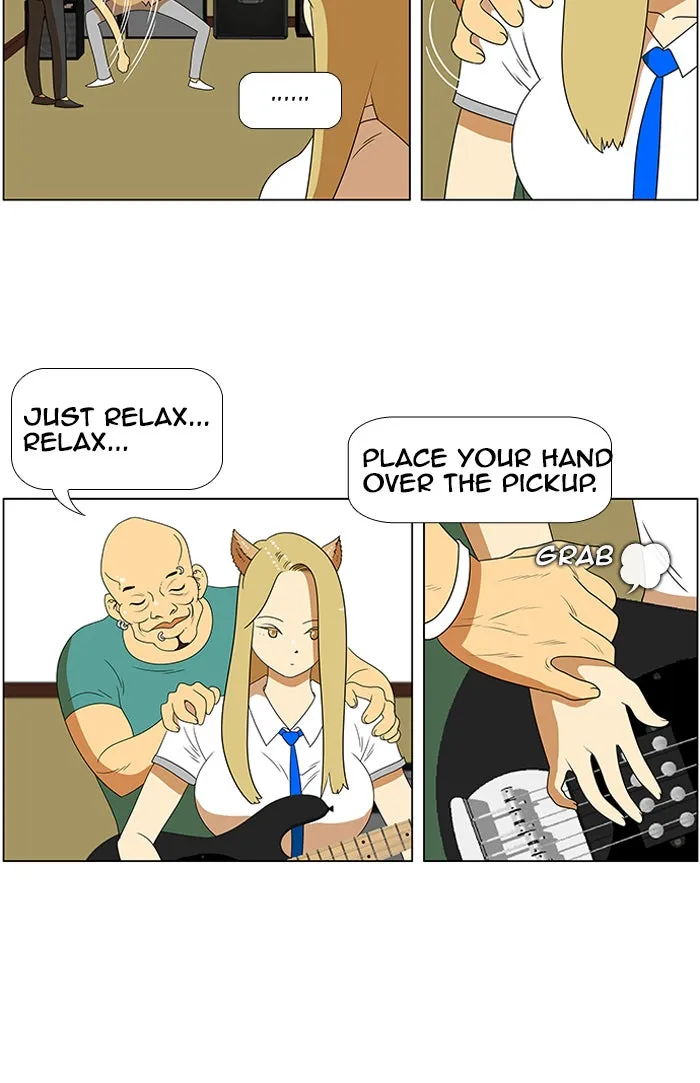 Read New Normal: Class 8 chapter 33 image 18 on Lezhin