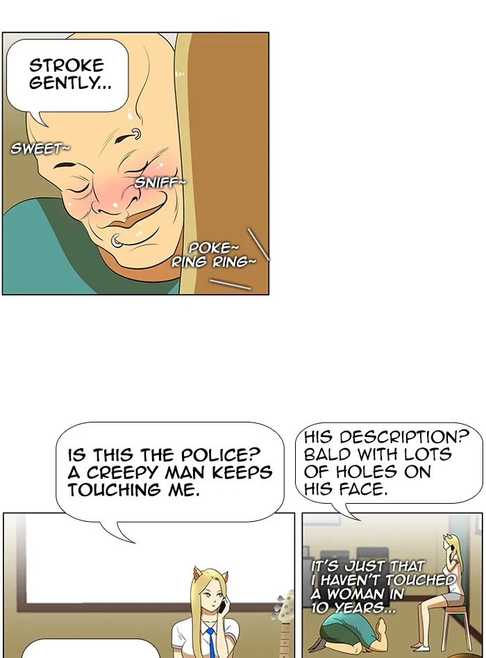 Read New Normal: Class 8 chapter 33 image 19 on Lezhin