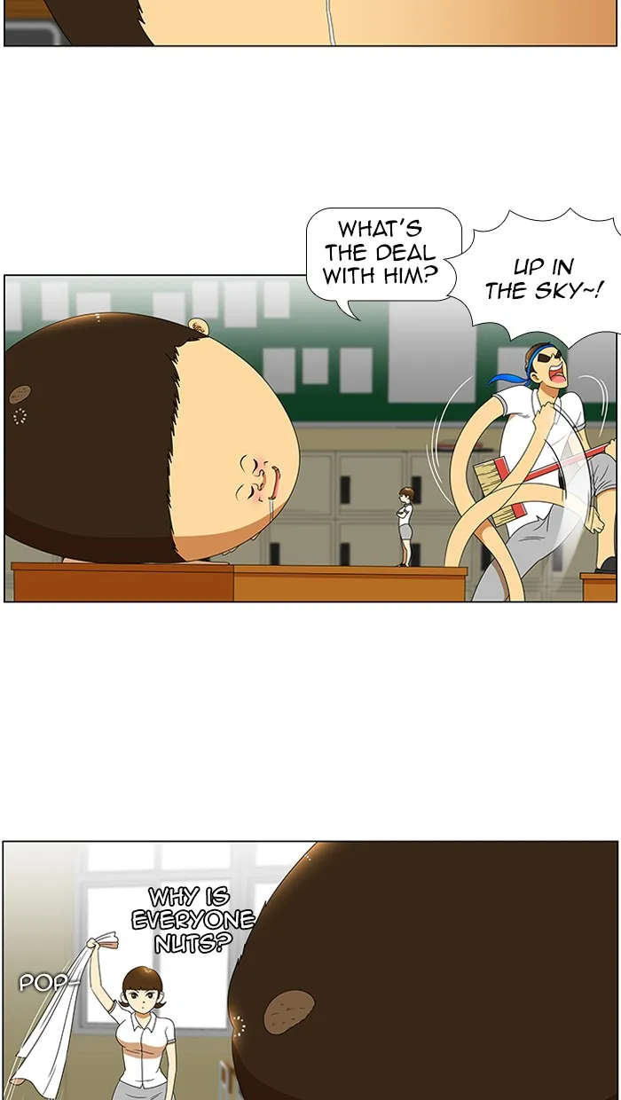 Read New Normal: Class 8 chapter 34 image 1 on Lezhin