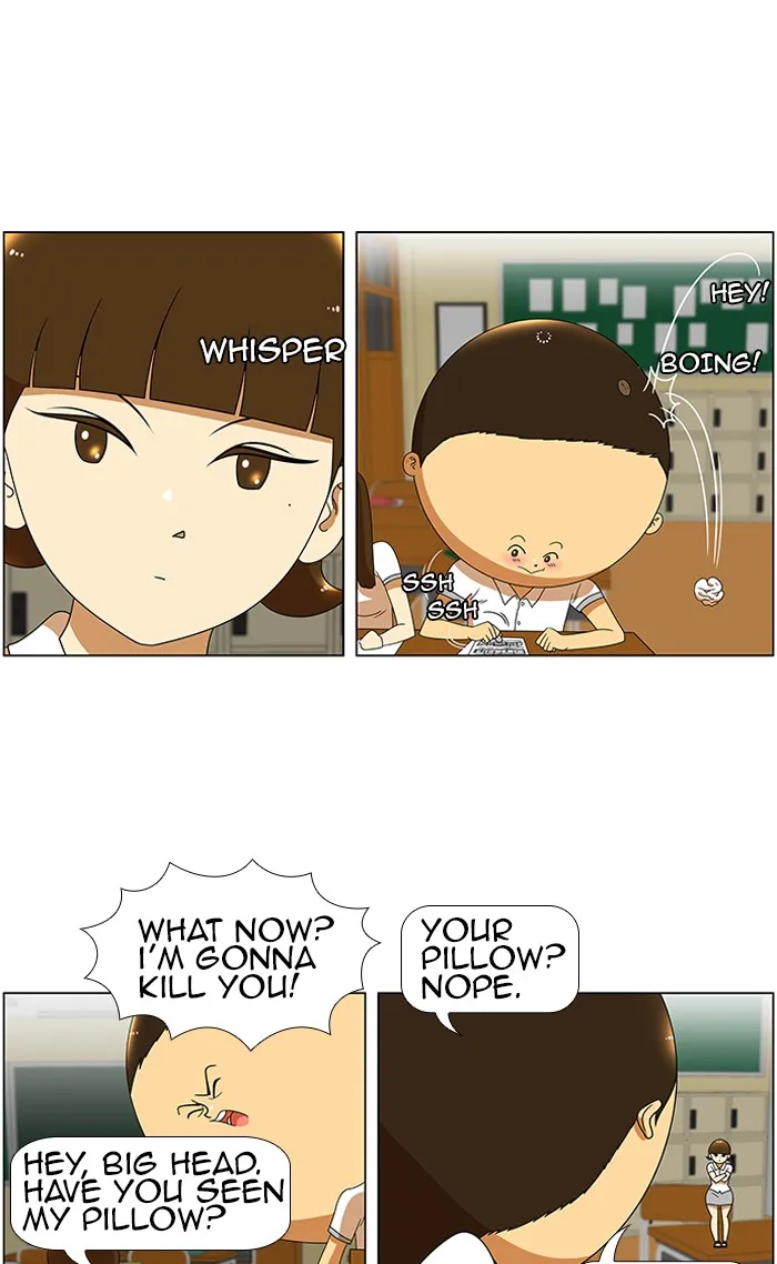 Read New Normal: Class 8 chapter 34 image 17 on Lezhin