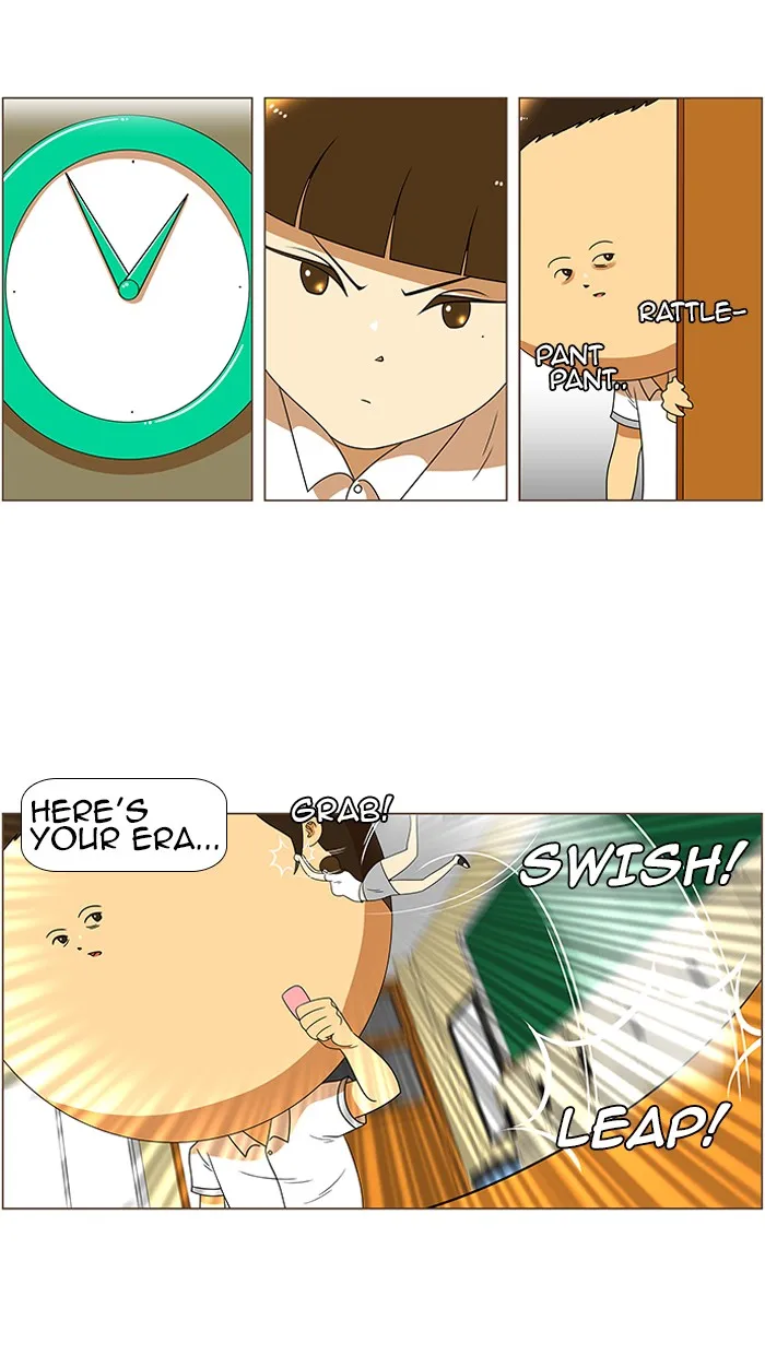 Read New Normal: Class 8 chapter 34 image 21 on Lezhin