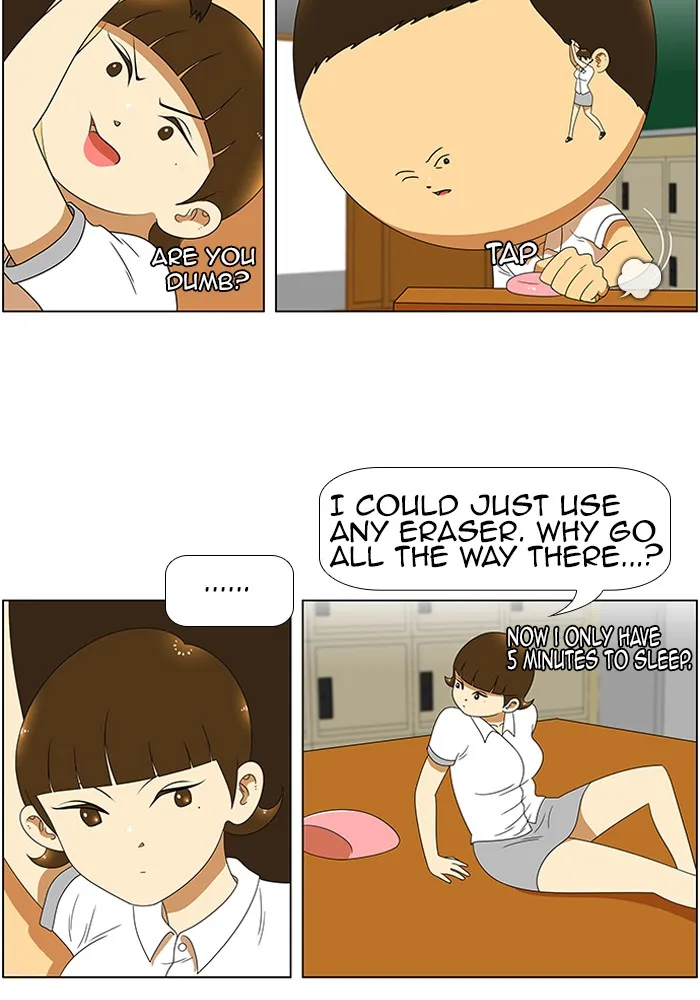 Read New Normal: Class 8 chapter 34 image 23 on Lezhin