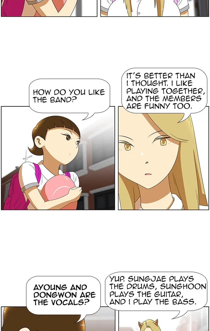 Read New Normal: Class 8 chapter 34 image 29 on Lezhin