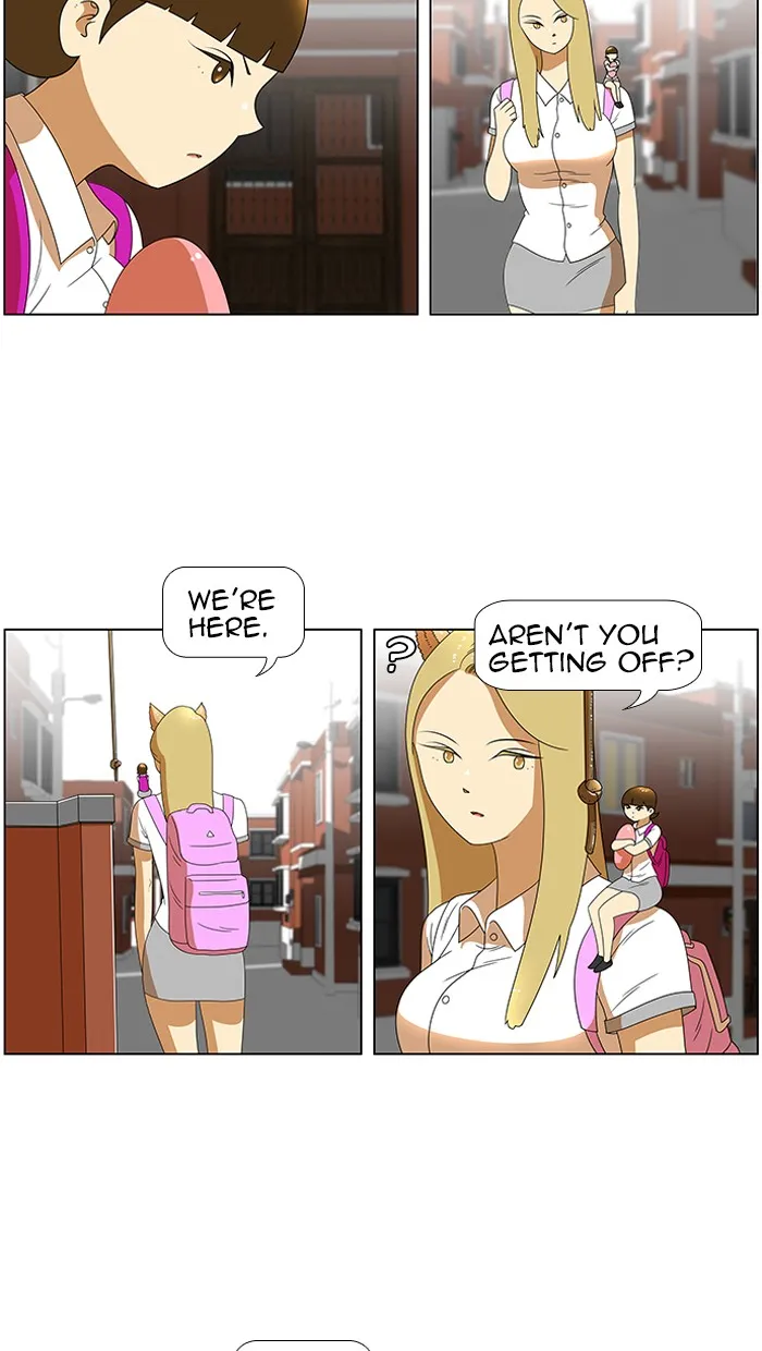 Read New Normal: Class 8 chapter 34 image 30 on Lezhin