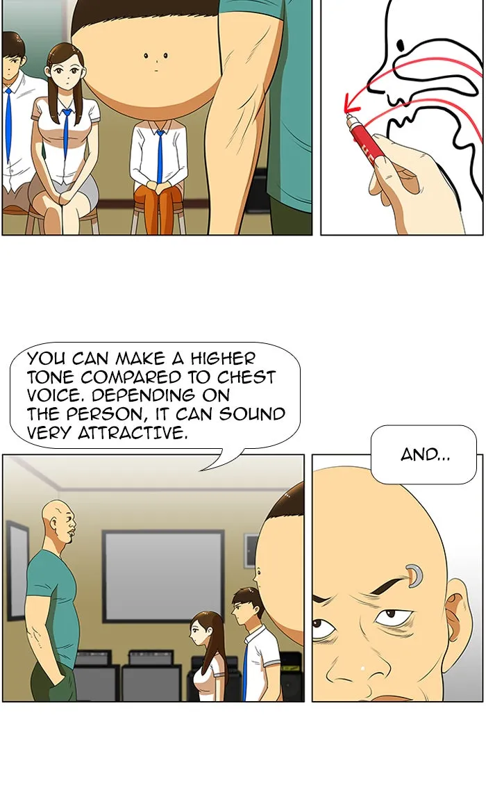 Read New Normal: Class 8 chapter 34 image 5 on Lezhin