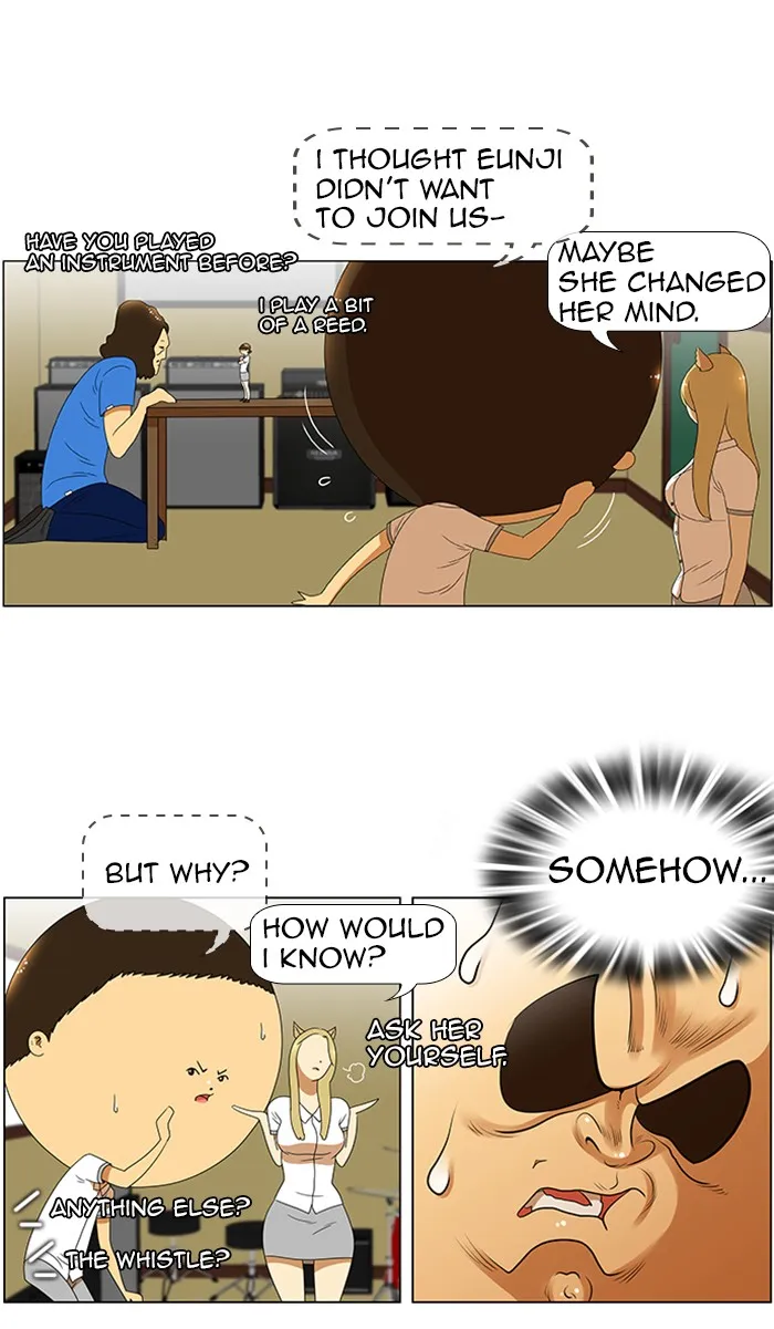 Read New Normal: Class 8 chapter 35 image 1 on Lezhin