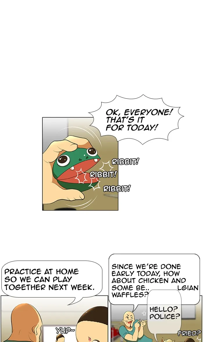 Read New Normal: Class 8 chapter 35 image 19 on Lezhin