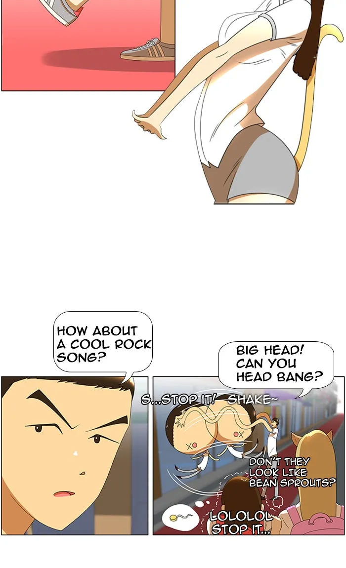 Read New Normal: Class 8 chapter 35 image 21 on Lezhin