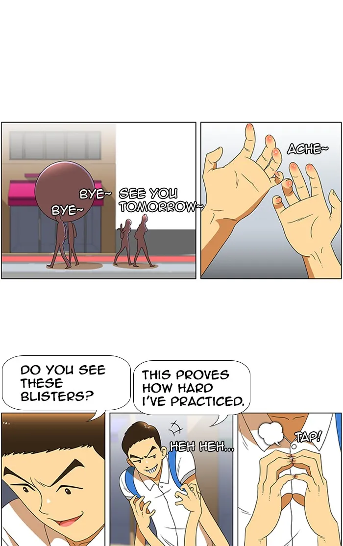 Read New Normal: Class 8 chapter 35 image 22 on Lezhin
