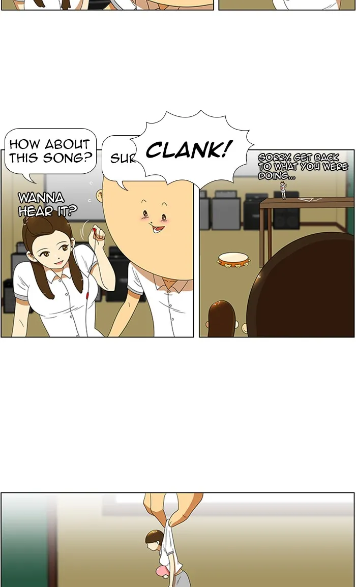 Read New Normal: Class 8 chapter 35 image 8 on Lezhin