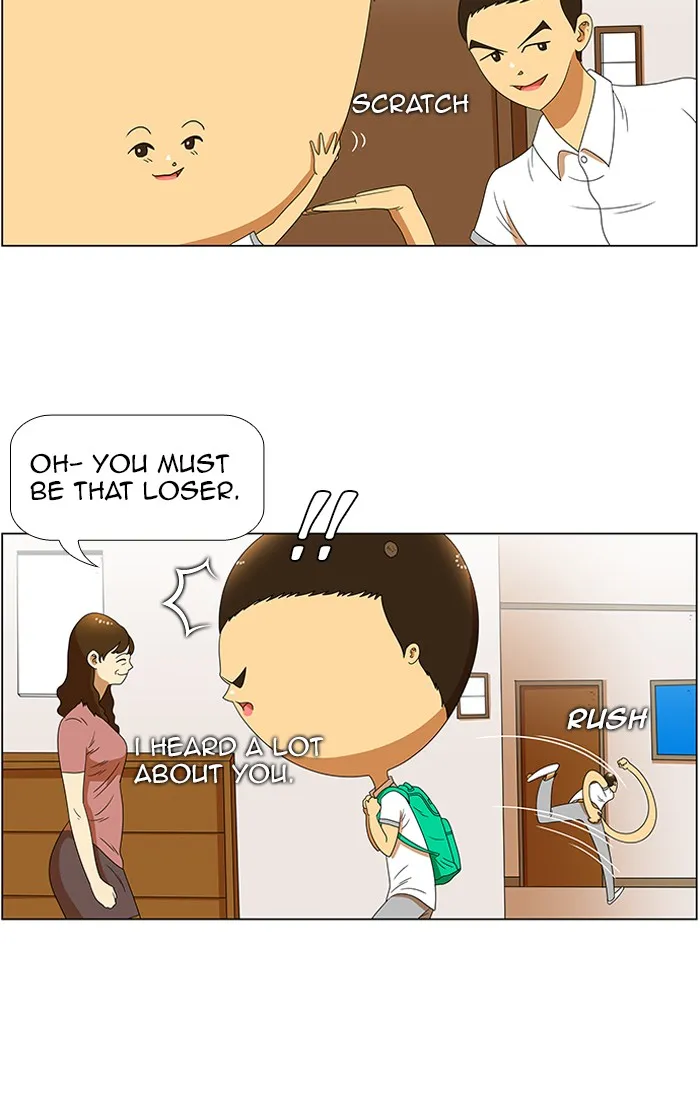Read New Normal: Class 8 chapter 36 image 1 on Lezhin