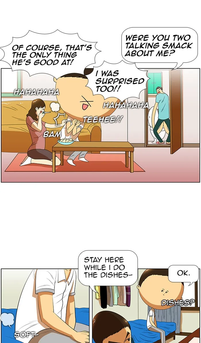 Read New Normal: Class 8 chapter 36 image 11 on Lezhin