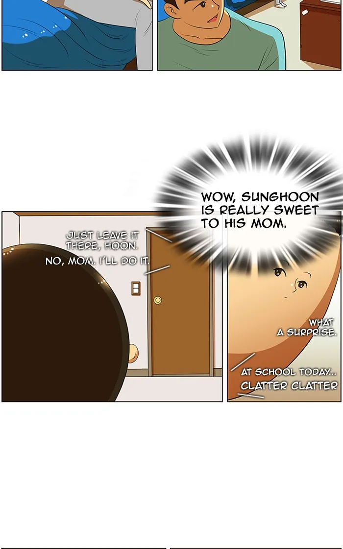 Read New Normal: Class 8 chapter 36 image 12 on Lezhin
