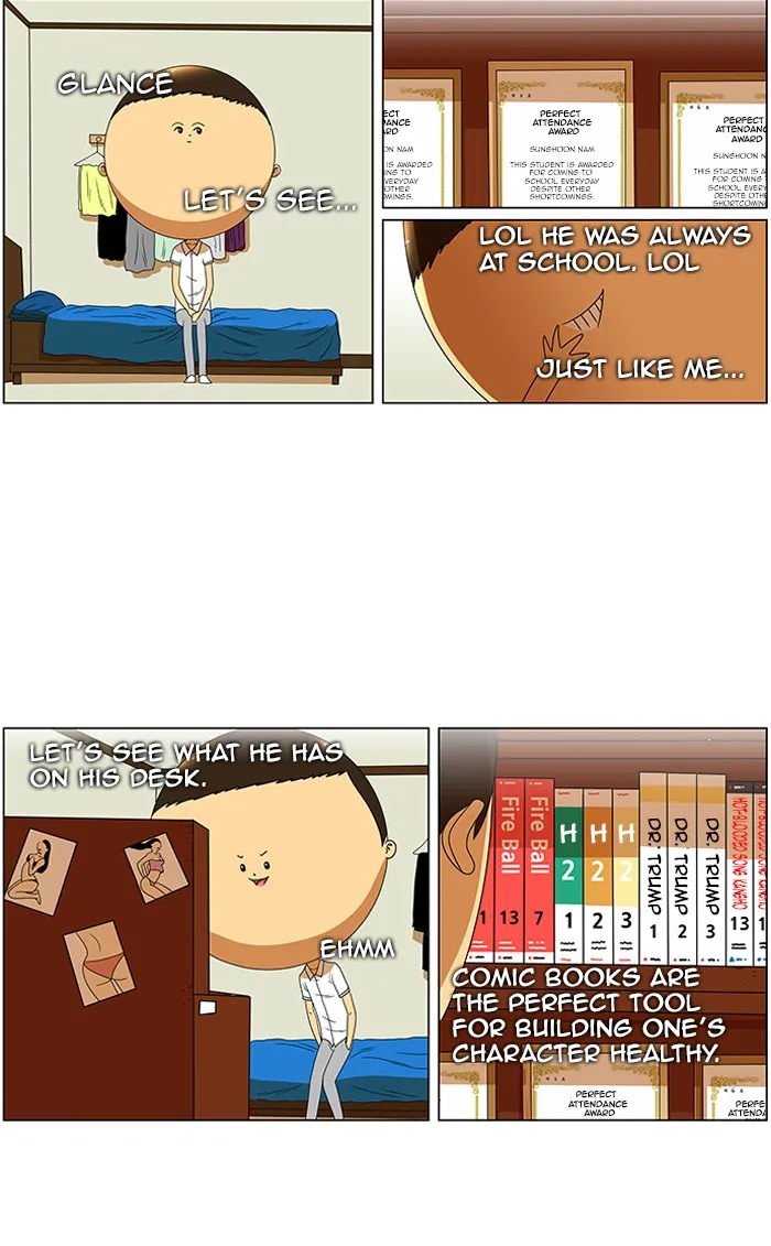 Read New Normal: Class 8 chapter 36 image 13 on Lezhin