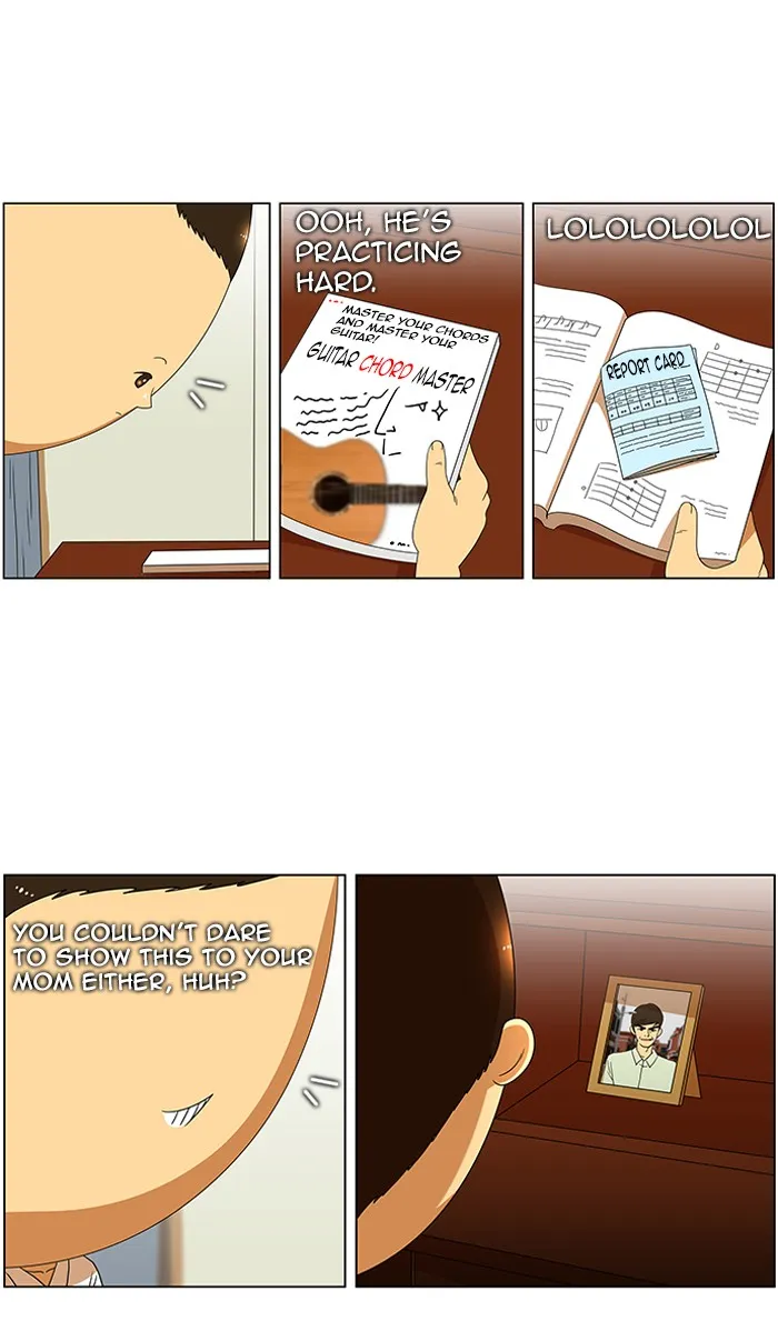 Read New Normal: Class 8 chapter 36 image 14 on Lezhin