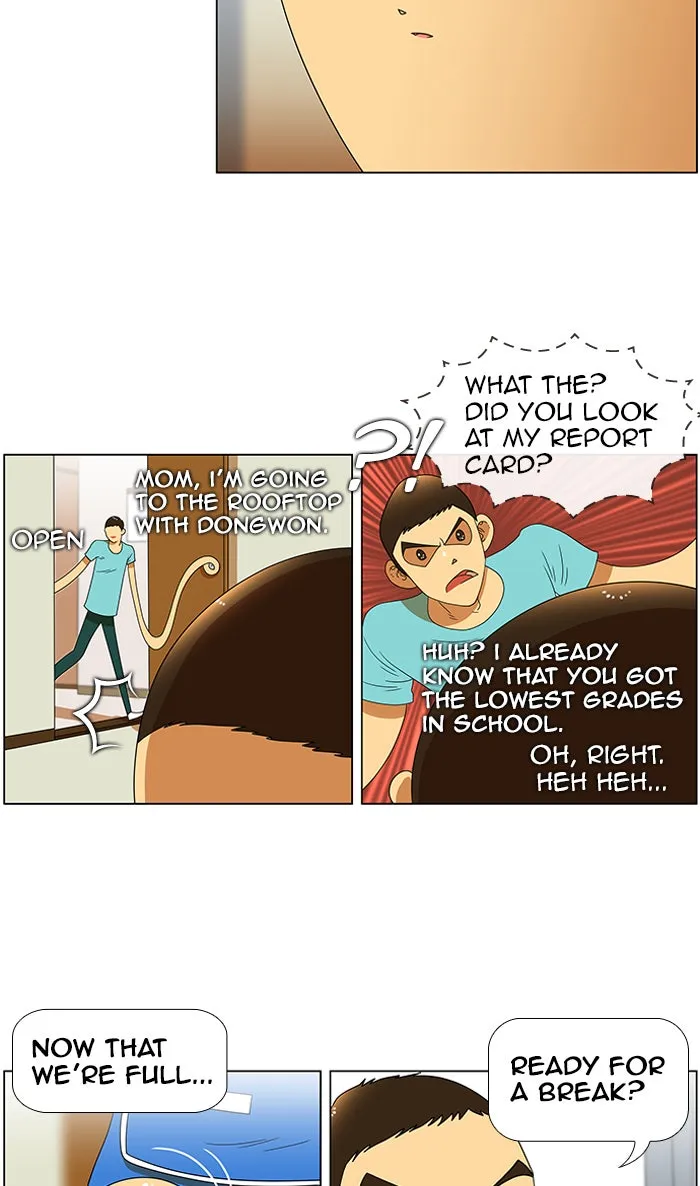 Read New Normal: Class 8 chapter 36 image 16 on Lezhin
