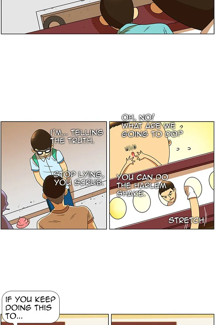 Read New Normal: Class 8 chapter 36 image 21 on Lezhin