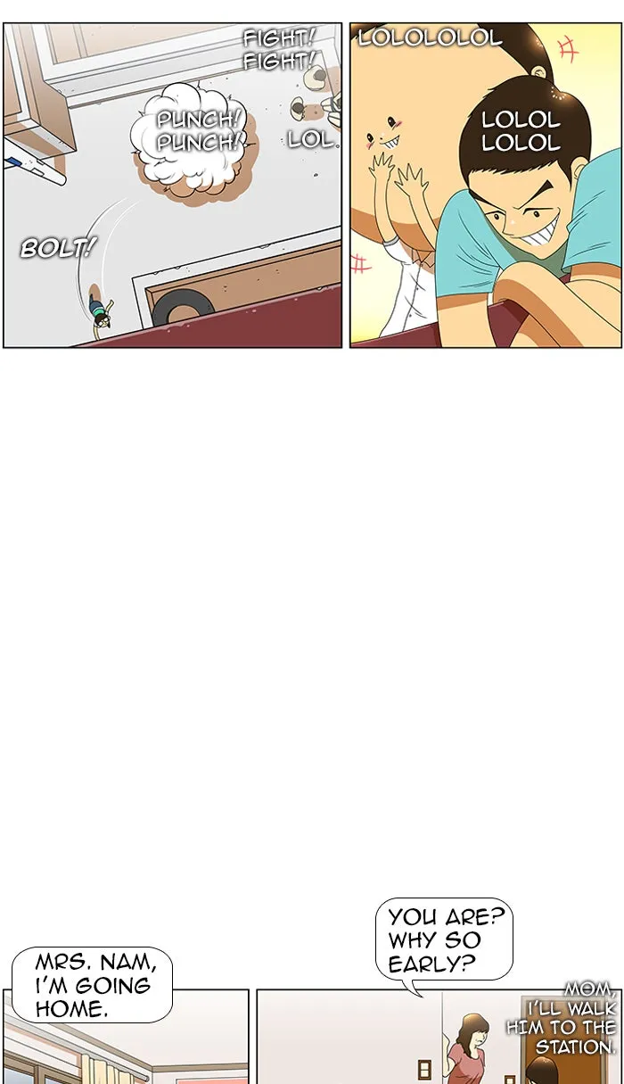 Read New Normal: Class 8 chapter 36 image 25 on Lezhin