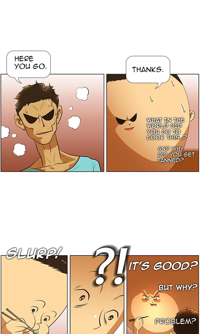 Read New Normal: Class 8 chapter 36 image 8 on Lezhin