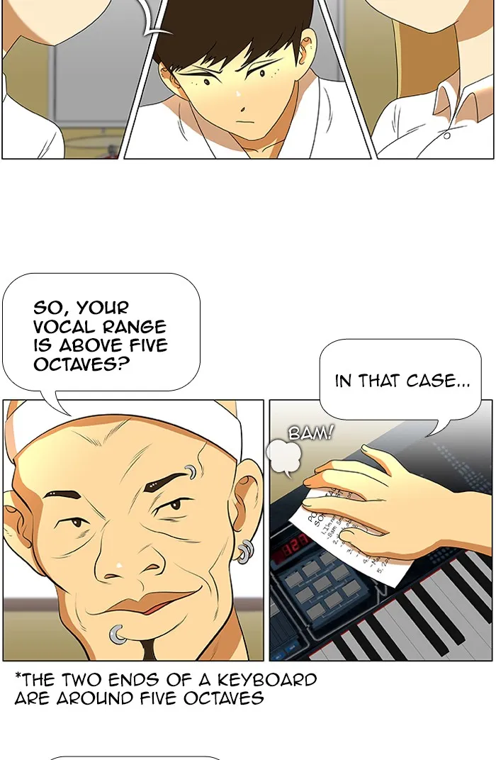 Read New Normal: Class 8 chapter 37 image 15 on Lezhin