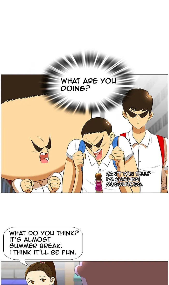 Read New Normal: Class 8 chapter 37 image 26 on Lezhin