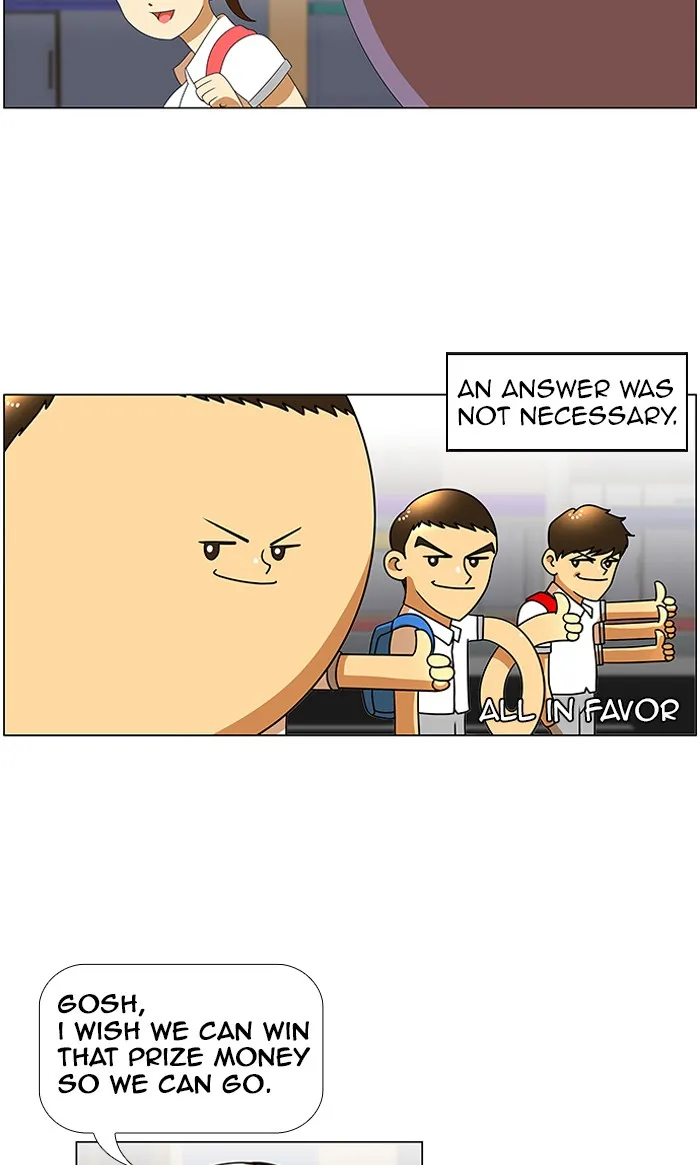 Read New Normal: Class 8 chapter 37 image 27 on Lezhin