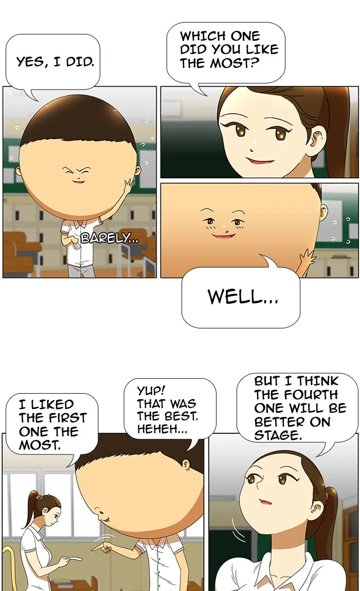 Read New Normal: Class 8 chapter 37 image 6 on Lezhin
