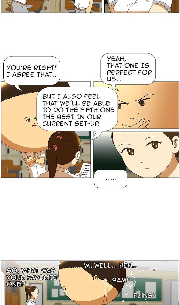 Read New Normal: Class 8 chapter 37 image 7 on Lezhin