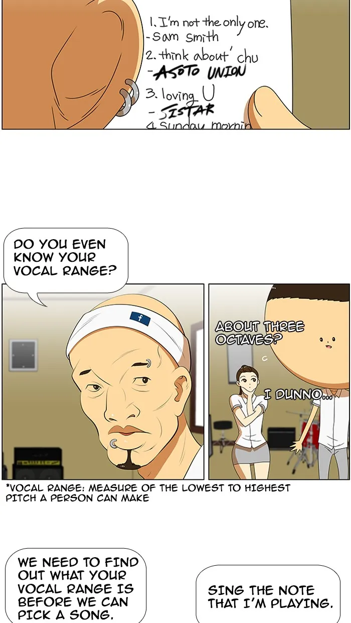 Read New Normal: Class 8 chapter 37 image 9 on Lezhin