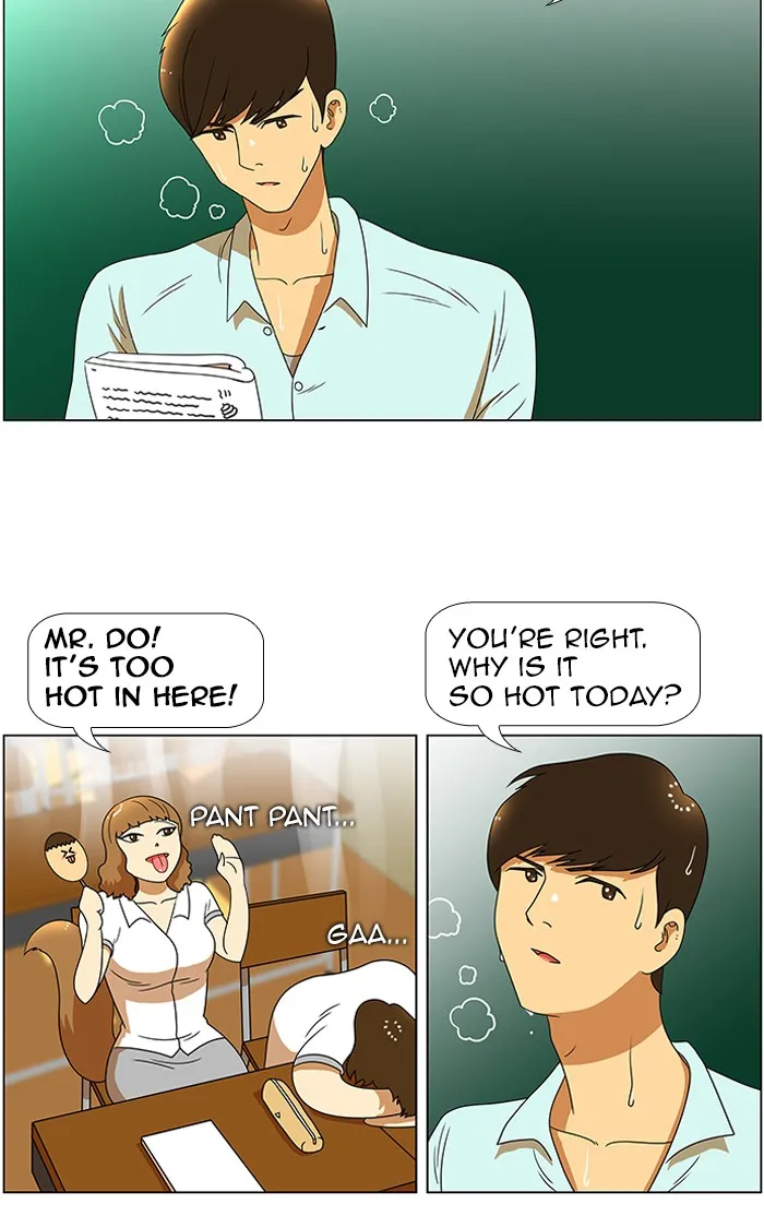 Read New Normal: Class 8 chapter 38 image 1 on Lezhin