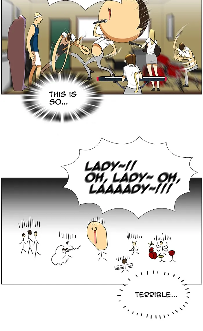 Read New Normal: Class 8 chapter 38 image 20 on Lezhin