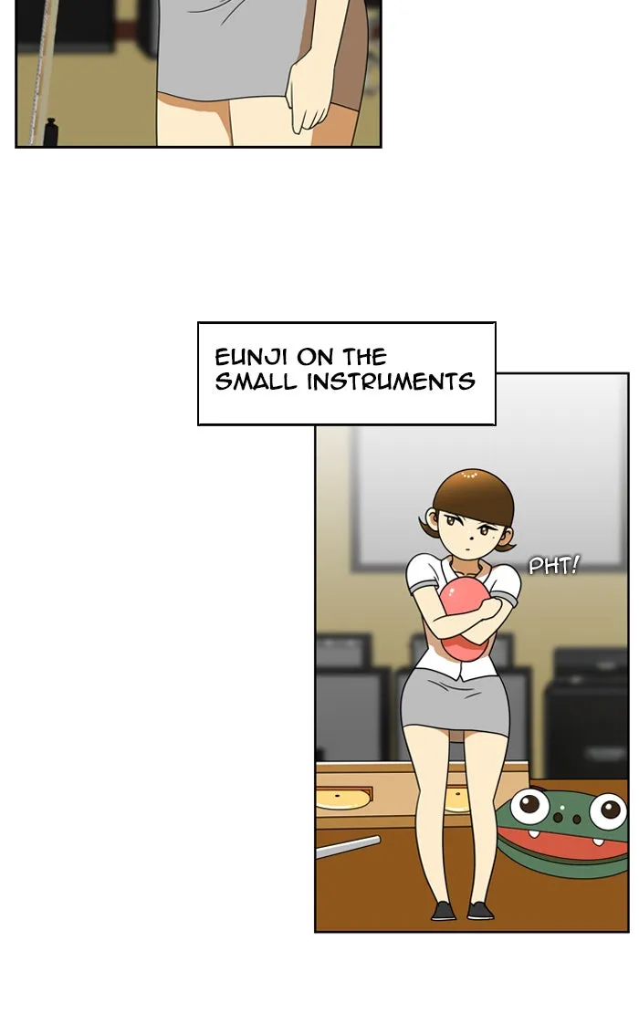 Read New Normal: Class 8 chapter 38 image 32 on Lezhin