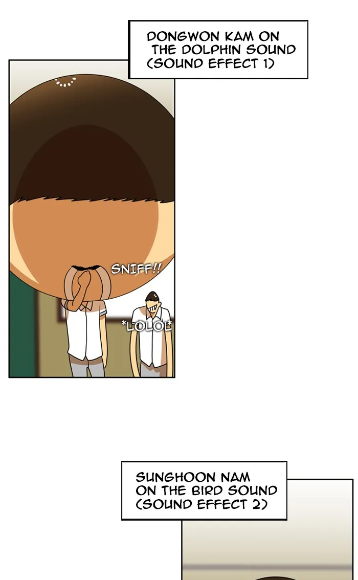 Read New Normal: Class 8 chapter 38 image 33 on Lezhin