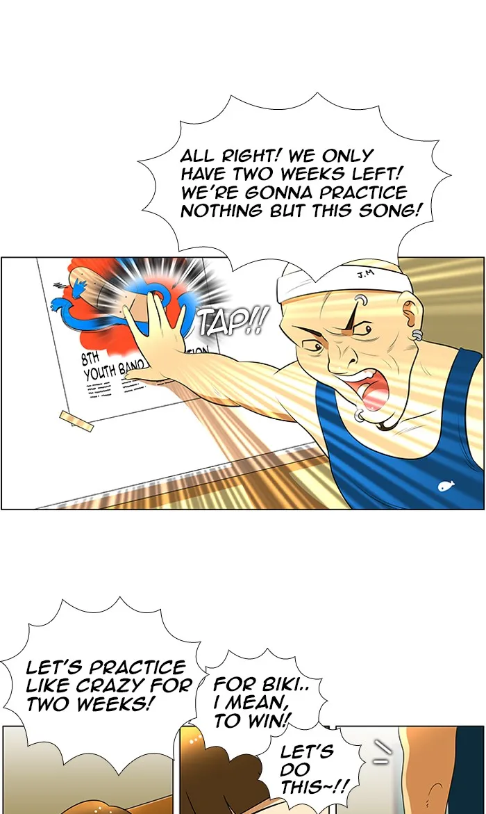 Read New Normal: Class 8 chapter 38 image 35 on Lezhin