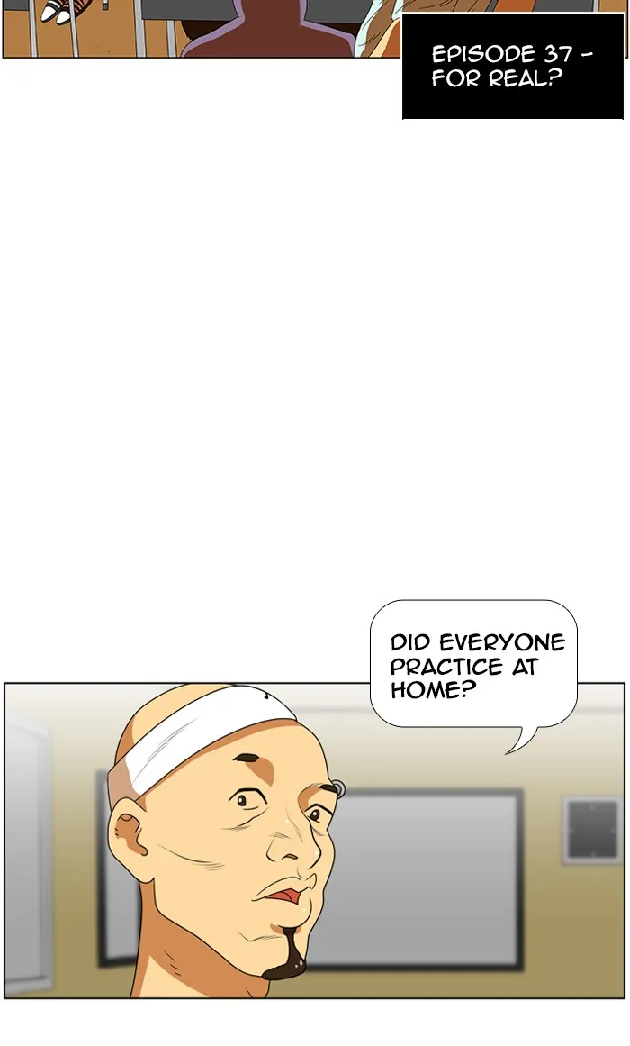 Read New Normal: Class 8 chapter 38 image 4 on Lezhin
