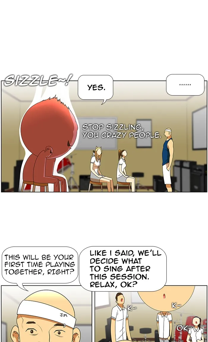 Read New Normal: Class 8 chapter 38 image 5 on Lezhin