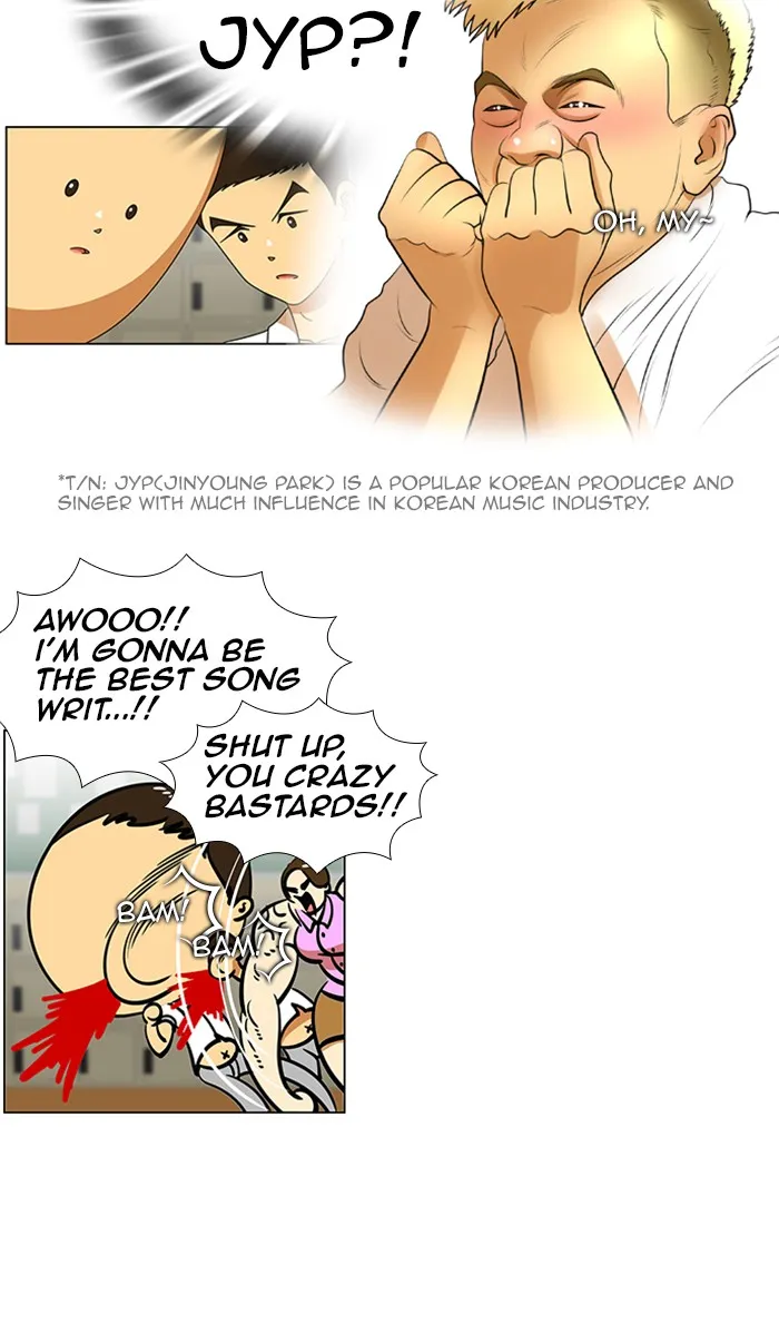 Read New Normal: Class 8 chapter 39 image 10 on Lezhin