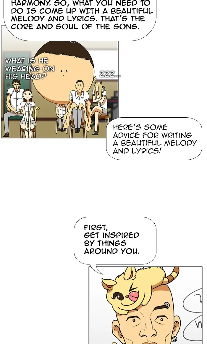 Read New Normal: Class 8 chapter 39 image 12 on Lezhin