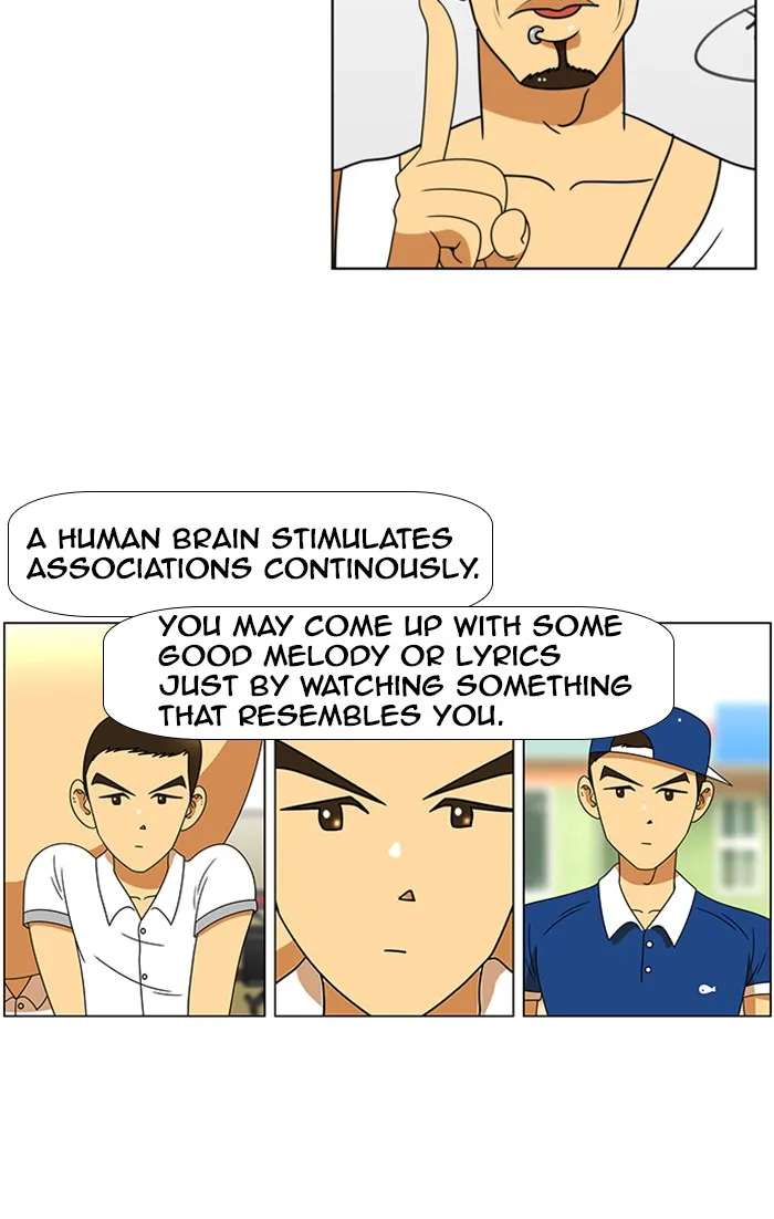 Read New Normal: Class 8 chapter 39 image 13 on Lezhin
