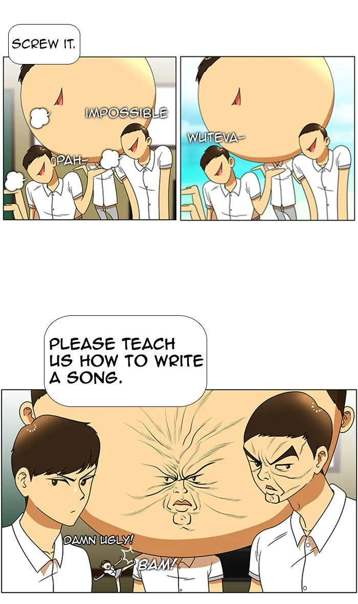 Read New Normal: Class 8 chapter 39 image 2 on Lezhin