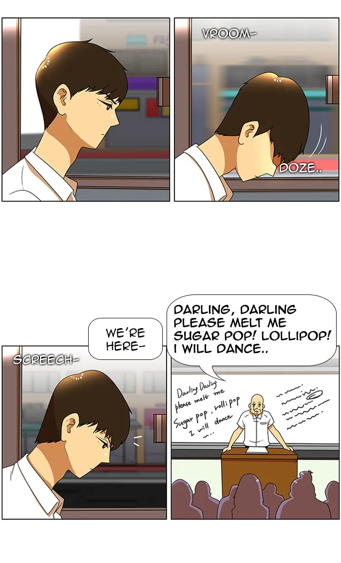 Read New Normal: Class 8 chapter 39 image 24 on Lezhin
