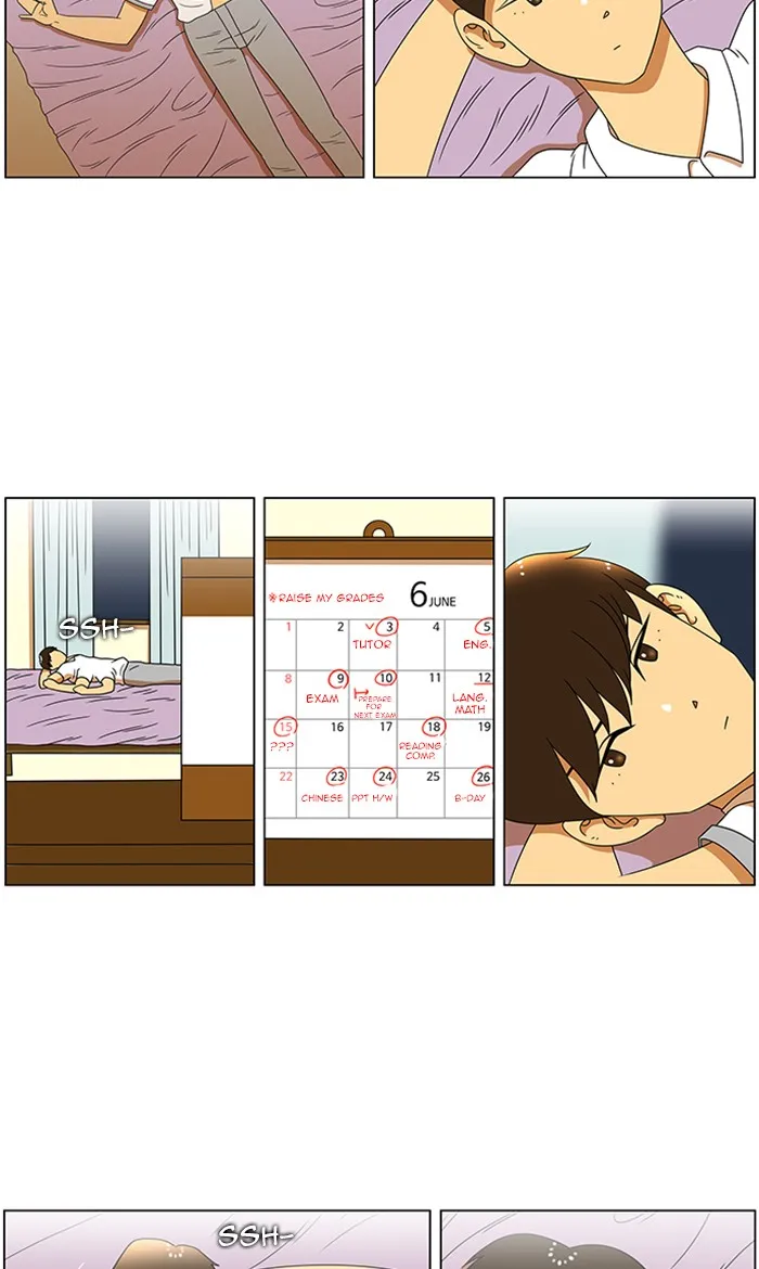 Read New Normal: Class 8 chapter 39 image 28 on Lezhin
