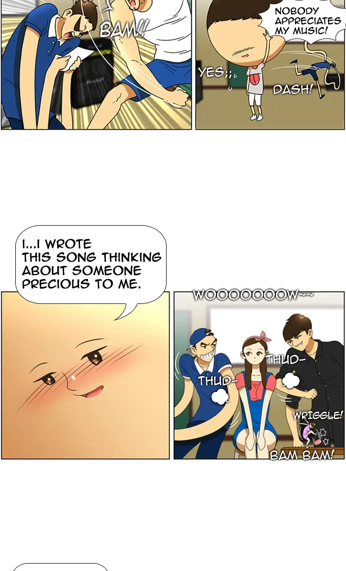 Read New Normal: Class 8 chapter 39 image 35 on Lezhin