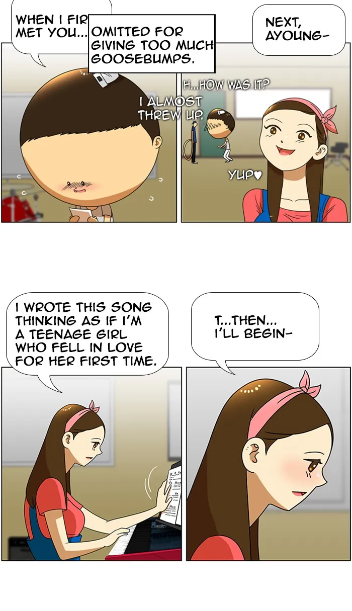 Read New Normal: Class 8 chapter 39 image 36 on Lezhin
