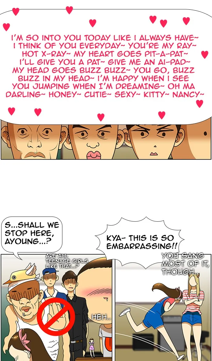 Read New Normal: Class 8 chapter 39 image 37 on Lezhin