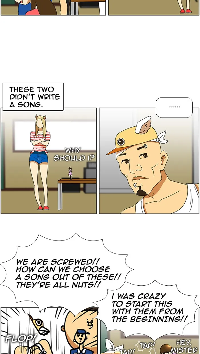 Read New Normal: Class 8 chapter 39 image 38 on Lezhin
