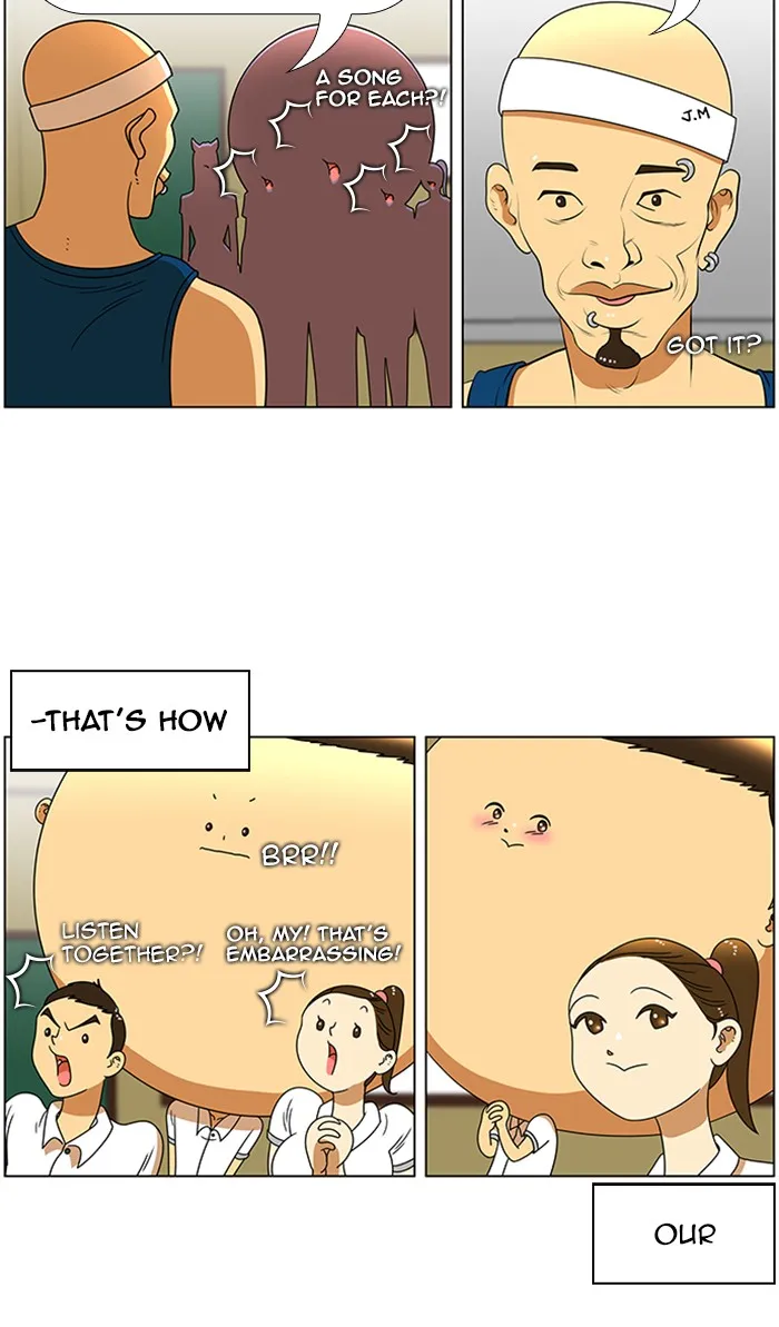 Read New Normal: Class 8 chapter 39 image 4 on Lezhin