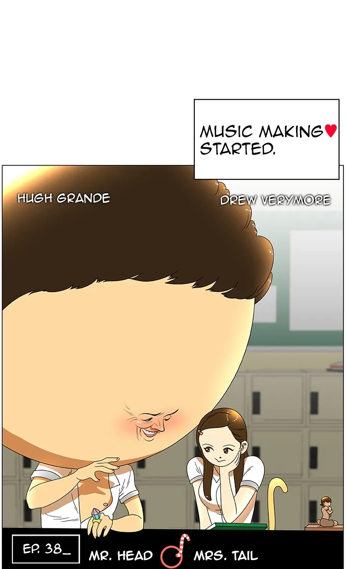Read New Normal: Class 8 chapter 39 image 5 on Lezhin